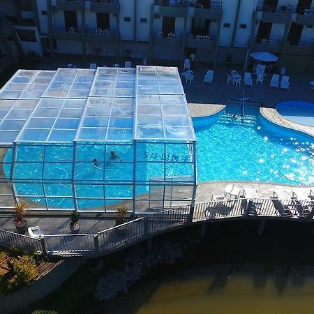 Hotel Termas do Lago Gravatal Exterior foto