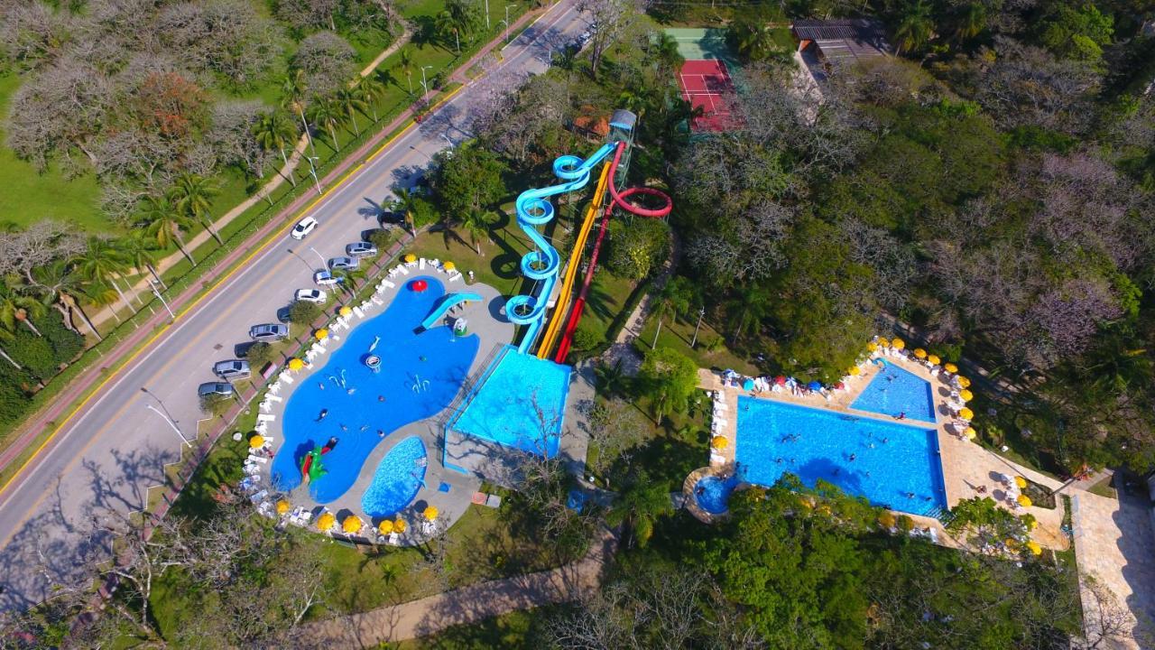 Hotel Termas do Lago Gravatal Exterior foto
