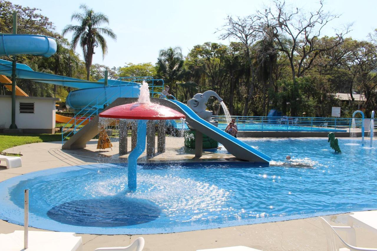 Hotel Termas do Lago Gravatal Exterior foto