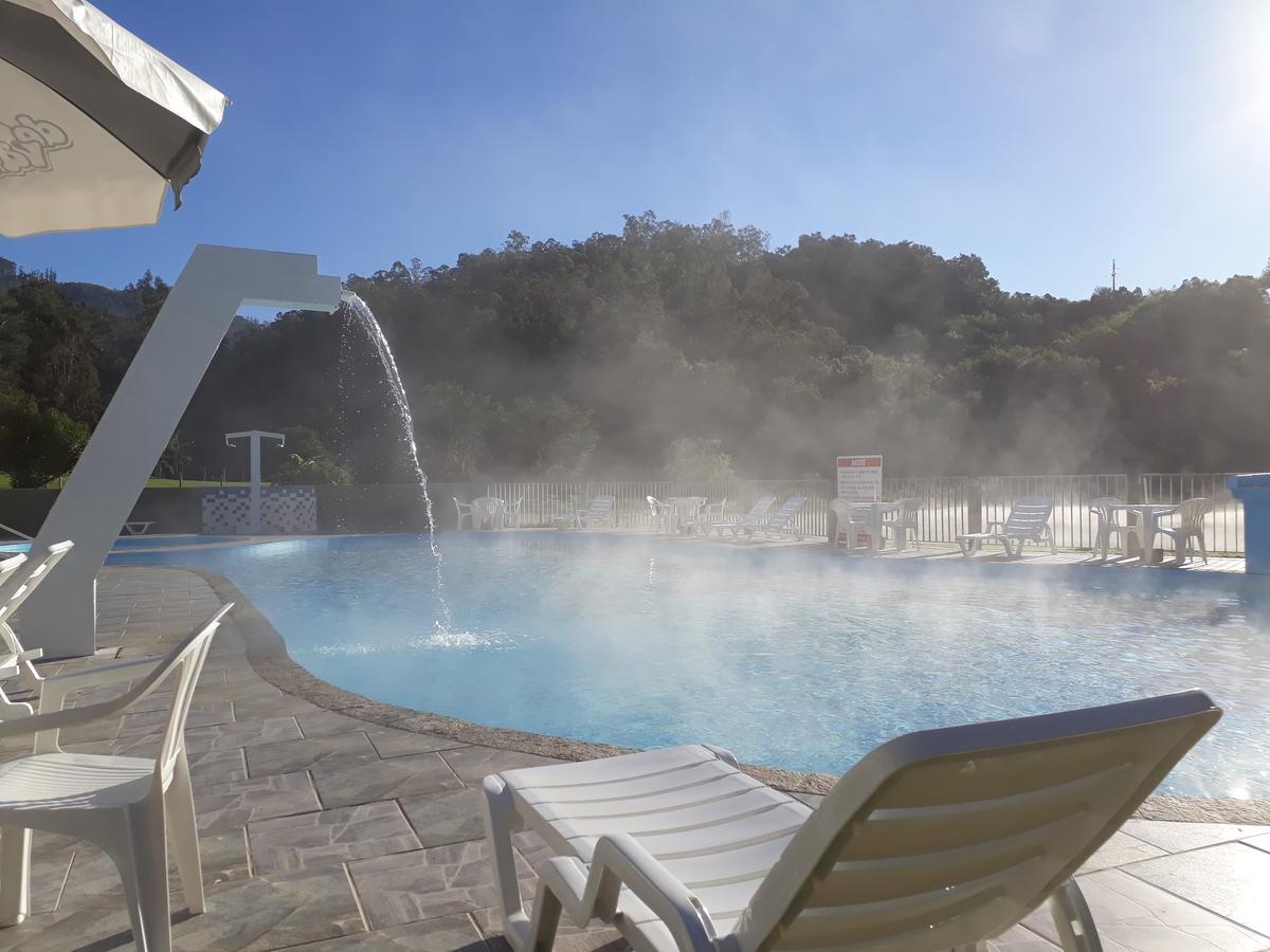 Hotel Termas do Lago Gravatal Exterior foto