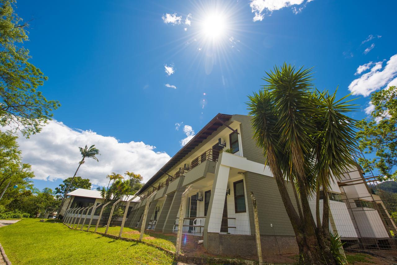 Hotel Termas do Lago Gravatal Exterior foto