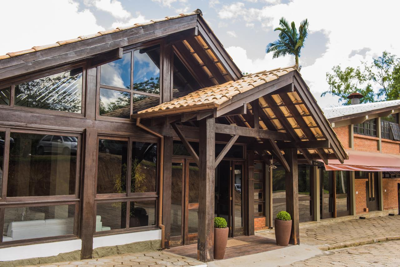 Hotel Termas do Lago Gravatal Exterior foto