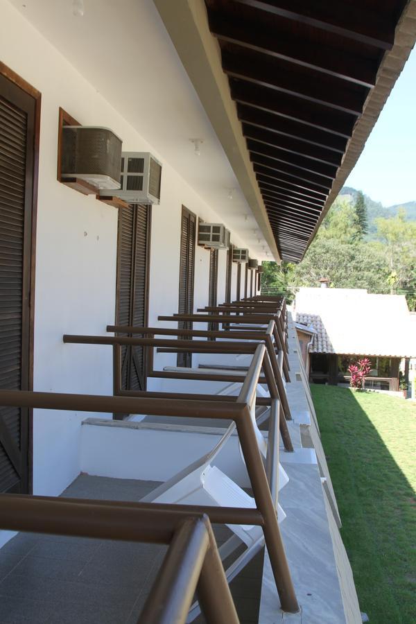 Hotel Termas do Lago Gravatal Exterior foto