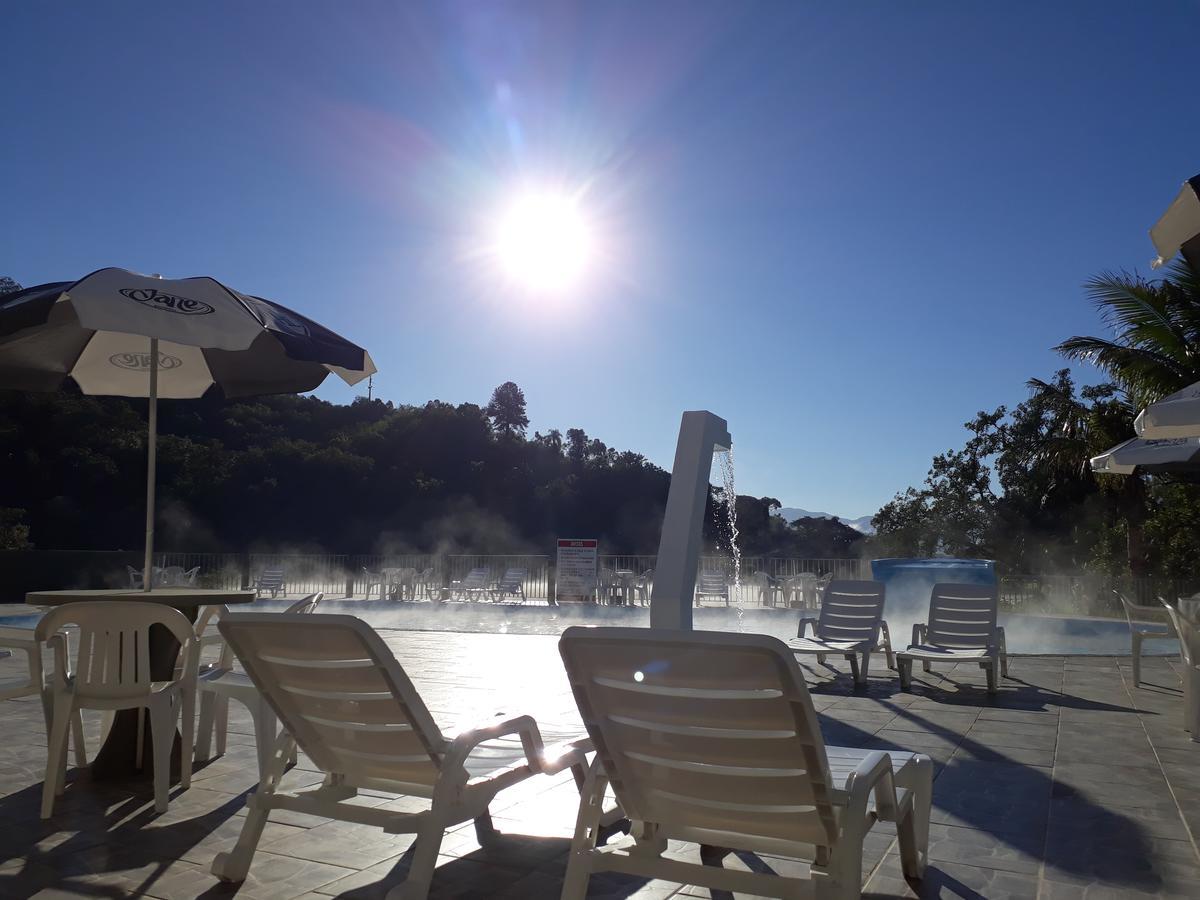 Hotel Termas do Lago Gravatal Exterior foto