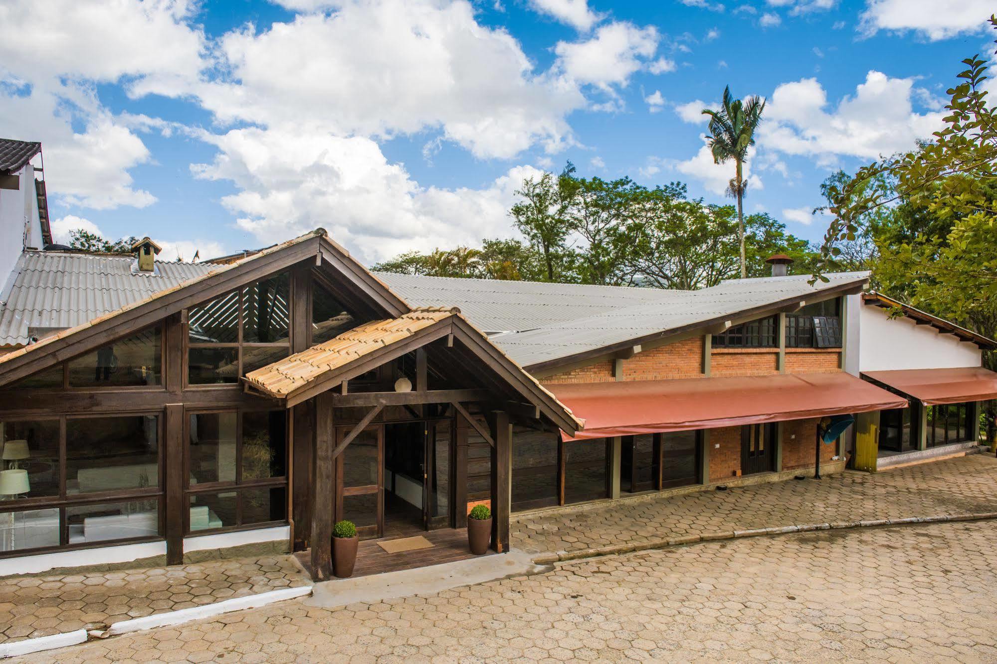 Hotel Termas do Lago Gravatal Exterior foto