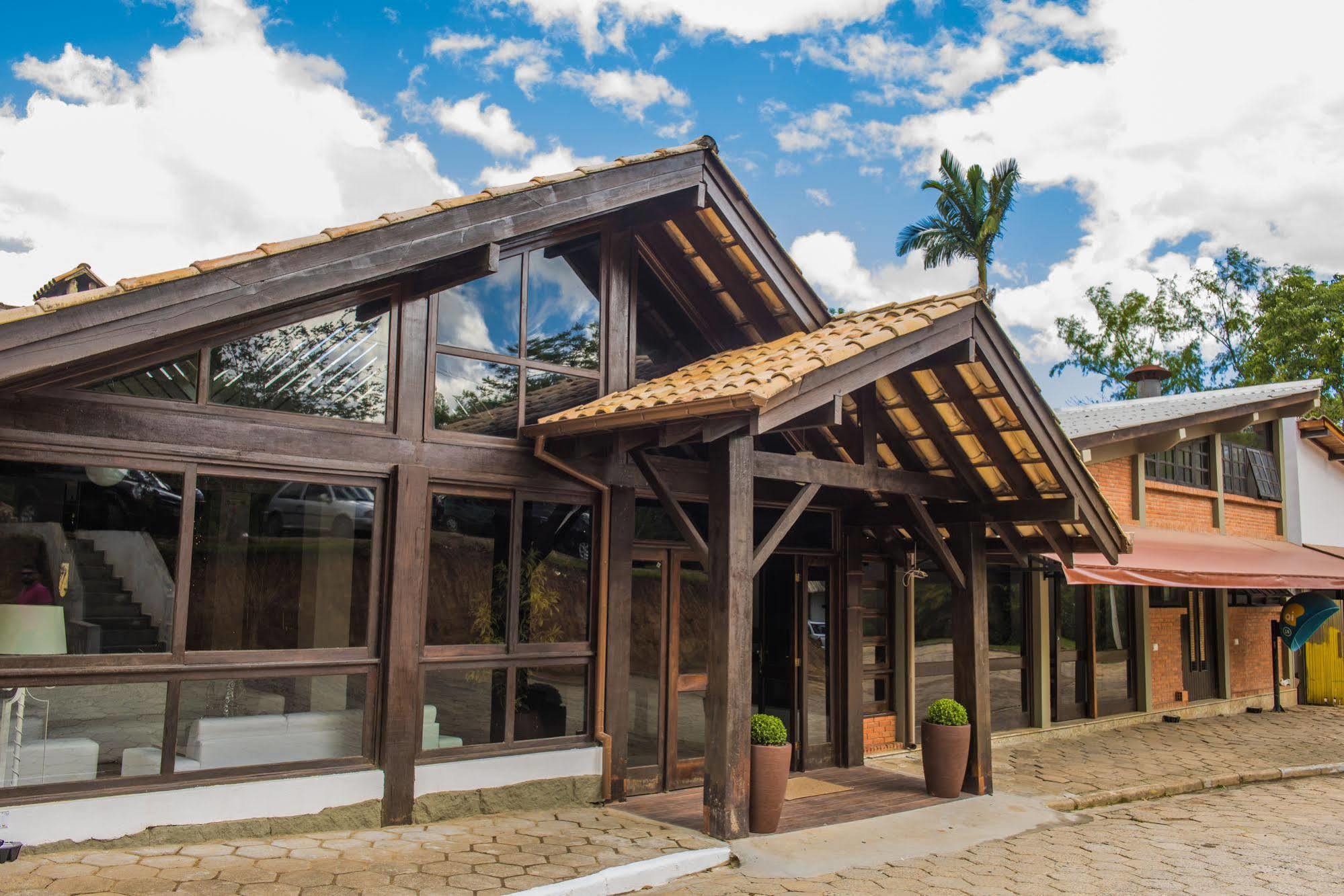 Hotel Termas do Lago Gravatal Exterior foto
