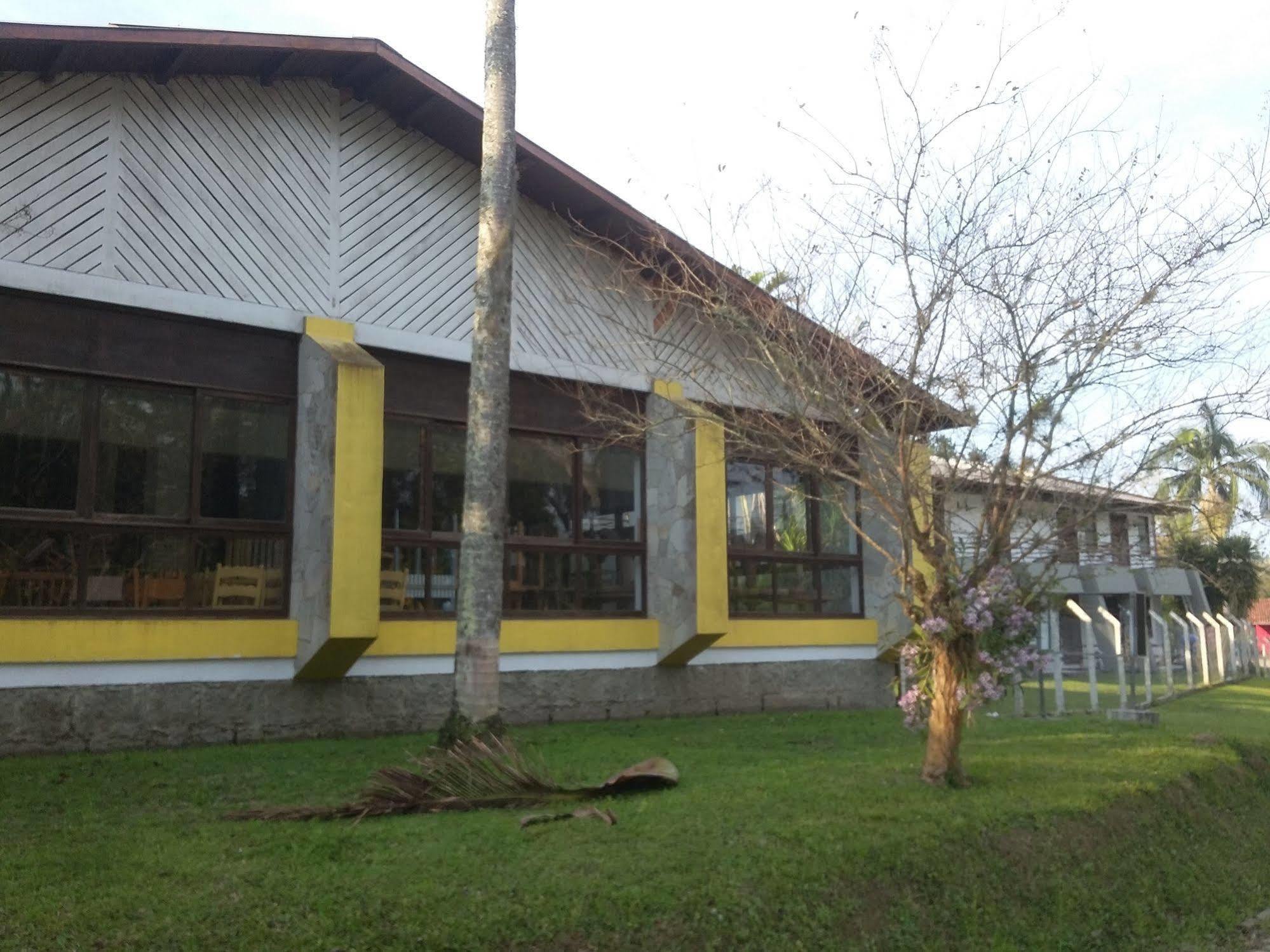 Hotel Termas do Lago Gravatal Exterior foto