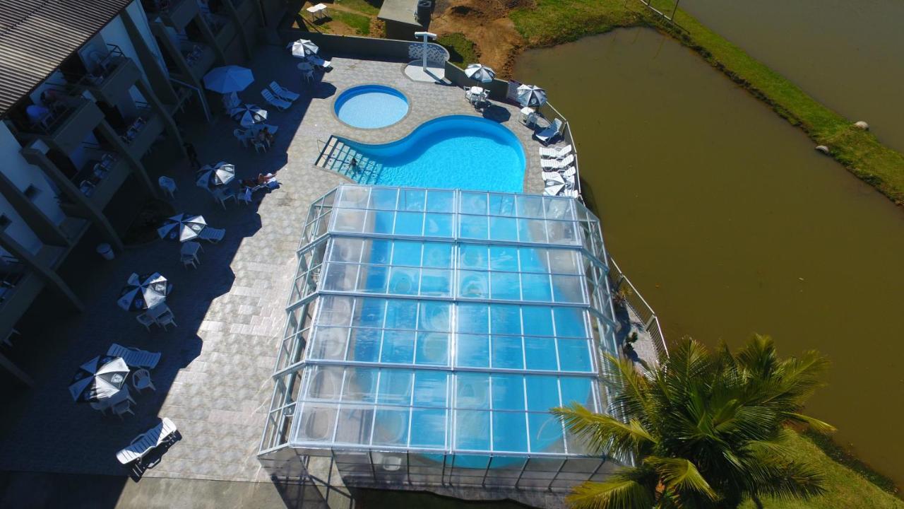 Hotel Termas do Lago Gravatal Exterior foto